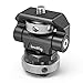 SMALLRIG Kamera Monitor Mount Drehbare und Neigungsverstellbare Monitor Holder Monitorhalterung mit Cold Shoe Adapter - 2905