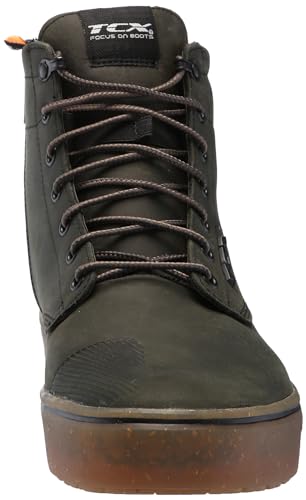 TCX Men's Biker Boots Motorcycle Boat2