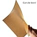 Diycoming 4pcs Aramid Honeycomb Core Paper Panel 2mm Ultra-Lightweight for RC Cars, Drones, Boat Frames
