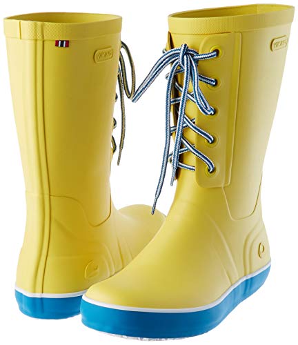 viking Retro Logg dames Rubberlaarzen - Image 8