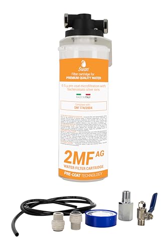 Sistema di Filtrazione Acqua da Sottolavello - Filtro 2 MF-AG