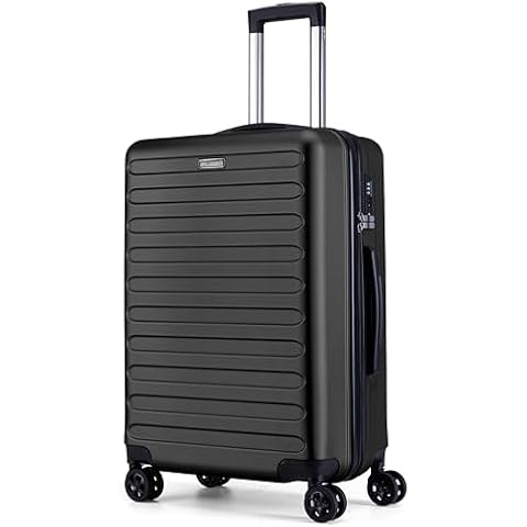 FLIEE Medium 24" Hard Shell Suitcase Cover