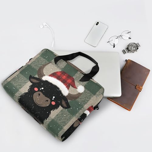 Funda Maletín ALAZA para Laptop 13-15.6 Pulgadas miniatura 7
