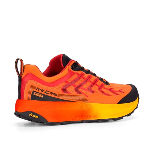 Trezeta Orange Red 42.5 conception premium pour trek exigeant - 4