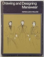 Drawing and Designing Menswear 0470988975 Book Cover