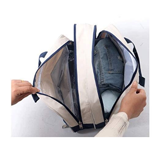 Travel Bag Stylish And Simple Waterproof Fabric Wear Resistant And Scratch-resistant Often Used To Carry It When Going Out3