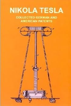 Hardcover Collected German and American Patents [German] Book