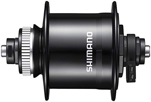 Shimano Metrea DH-UR700-3D Dynamo Front Hub - QR x 100mm,