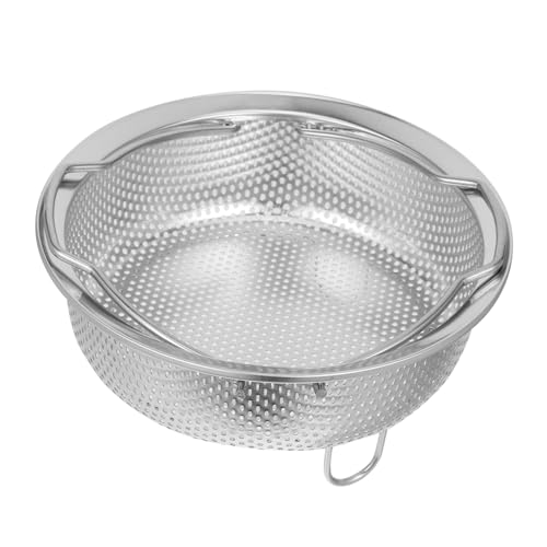Opiniones de Repuestos de cocedores de arroz - 5 favoritos. 39 ABOOFAN Bandeja Perforada para Cocción de Arroz y Separación de Alimentos Cesta de Vapor para Cocedores de Arroz y Ollas de Limpiar y