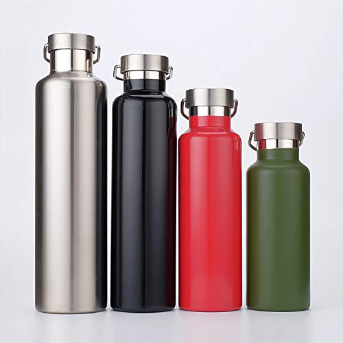 Bouteille d'eau cachée réutilisable contre le vol sécuriser clés camping - 5