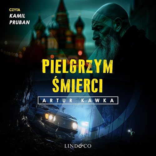 Pielgrzym śmierci cover art