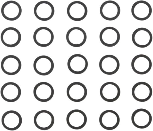 ATV&UTV Replace Parts & Accessories for Cometic Pushrod Cover Gasket 25-Pack #C9409-25 for Harley Davidson Mod-BBM45-FV10914