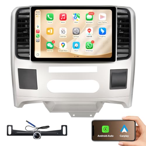 AINAVITO 13.1" 8 Core 6+128GB Car Radio for Dodge Ram 1500/2500/3500 09-12 - image 1