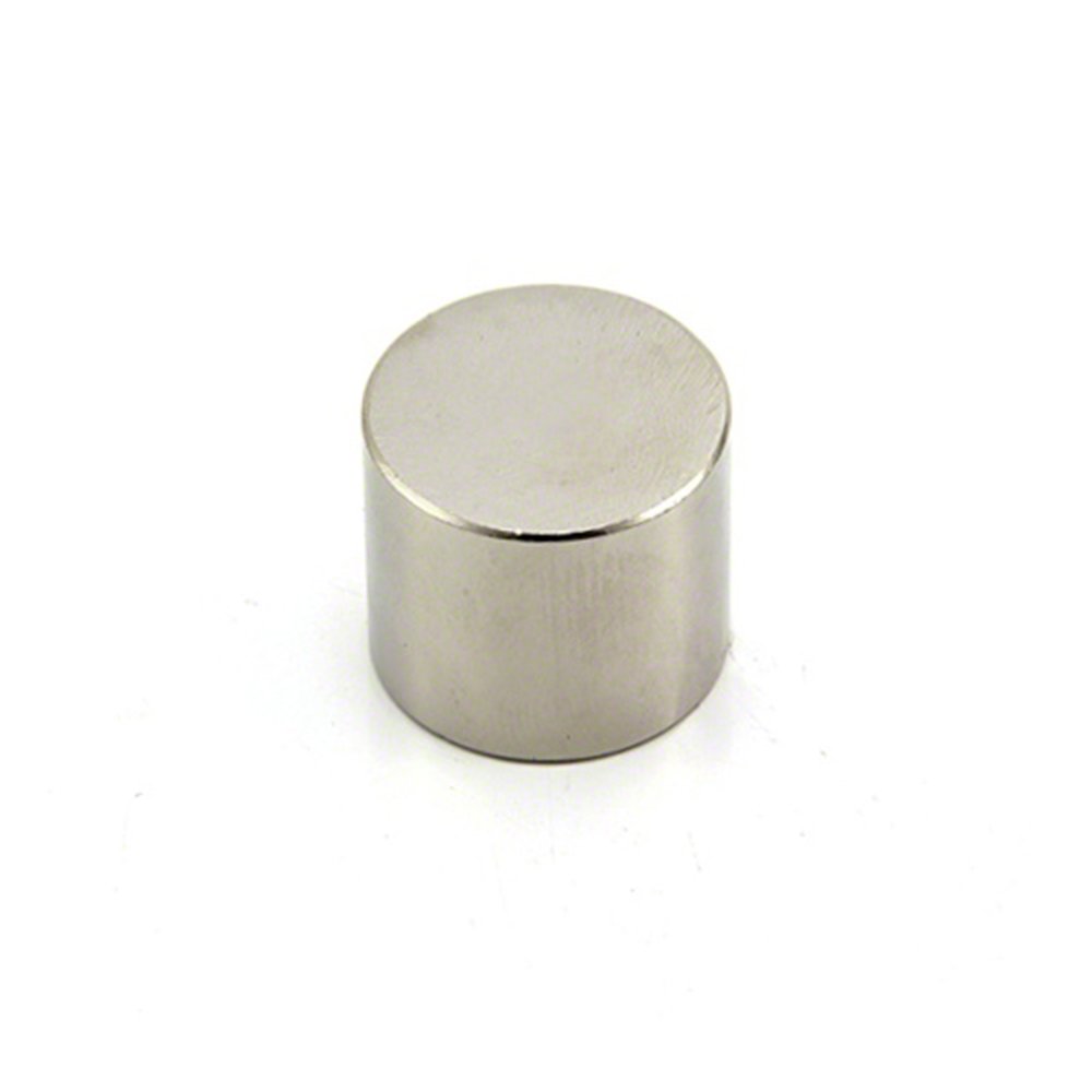 N42 Neodymium Magnet For ArtsCraftsModel MakingDiyHobbiesOffice And Home23mm Dia X 20mm Thick16.5Kg Pull from B&Q