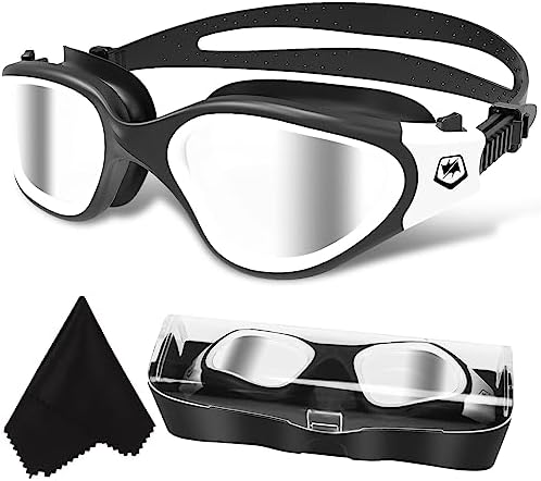 WIN.MAX Polarized Swimming Goggles Swim Pool