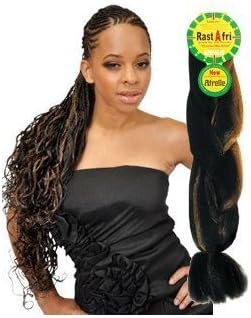 Rasta Fri Braids ( Pack of 3 ) Honey Blonde / #27