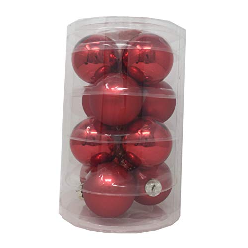 Confezione Palline di Natale Personalizzate con