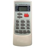 Repuesto para mando a distancia BIO SATURN YKR-H/002E YKR-H/106E YK-H/002E YK-H/106E