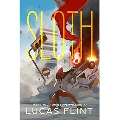 Sloth Audiolibro Por Lucas Flint arte de portada