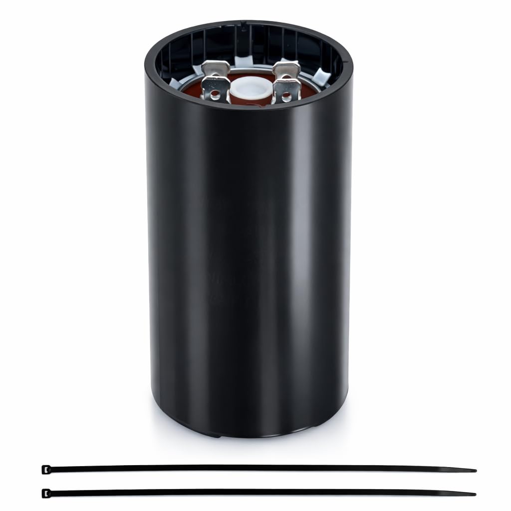 19988A Capacitor, 70 MFD 220 Vac 60 Hz Garage Door Opener Starting