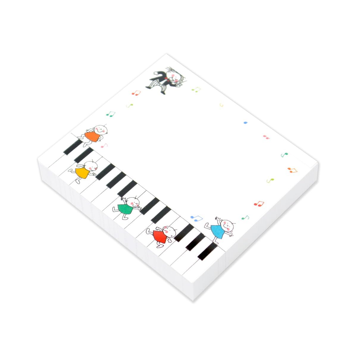 Amazon.co.jp: Block Memo, Quu and Music, wp-077 Frontier, 30 Amazon.co.jp: Block Memo, Quu and Music, wp-077 Frontier, 30