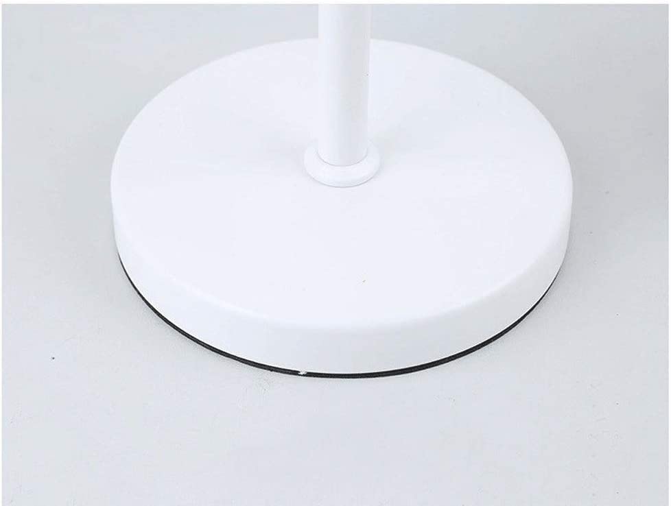 Lampe de lecture de table au design rétro en métal brossé durable - 2
