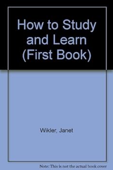 Hardcover How to Study and Learn Book