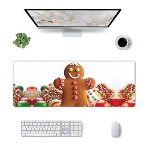 Tapis de souris ordinateur portable de bureau extra large durable - 3