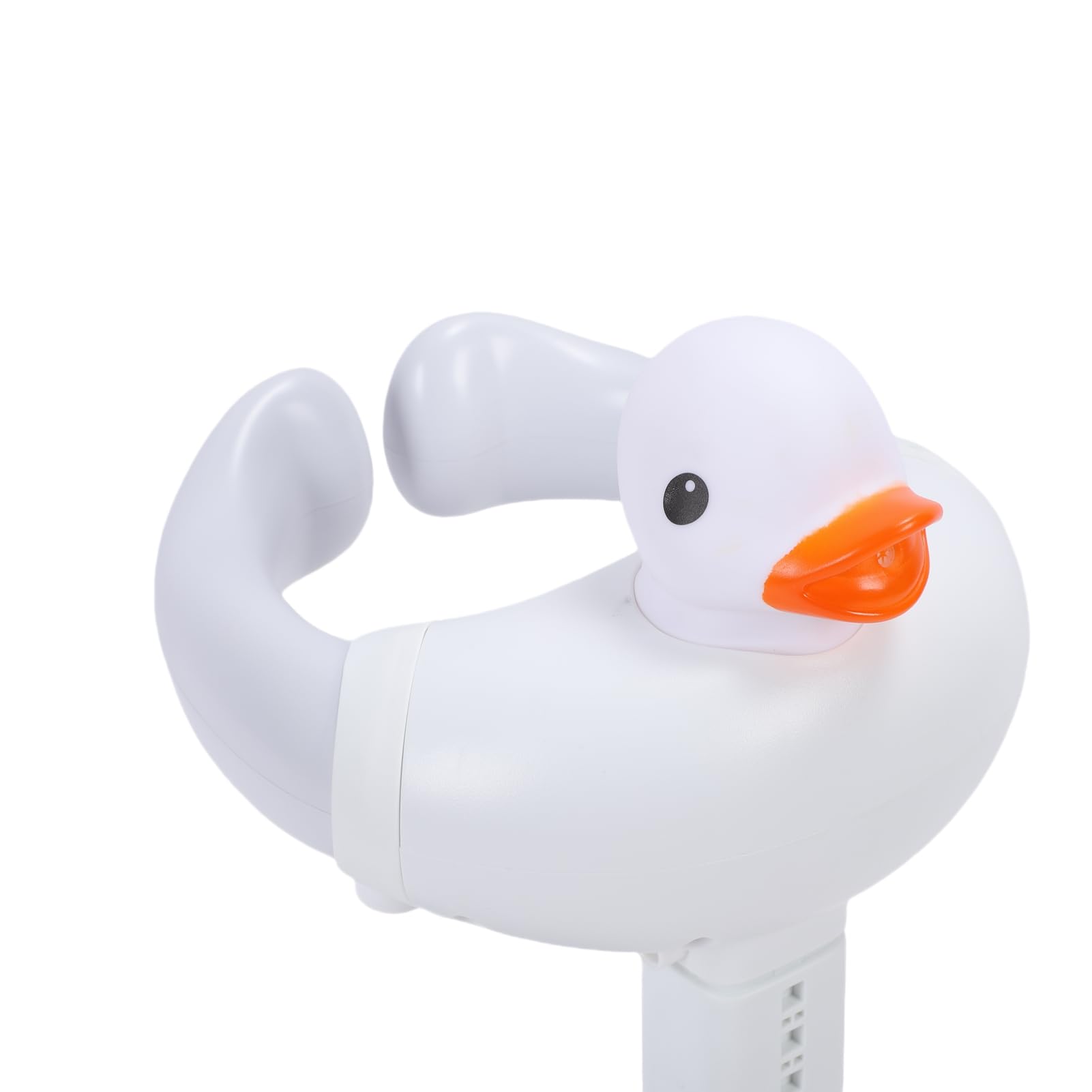Soporte para Ducha de bebé, Soporte Antideslizante de Ajustable para Bañar a Niños Pequeños, Plástico Compacto y Plegable (Gris Blanco)