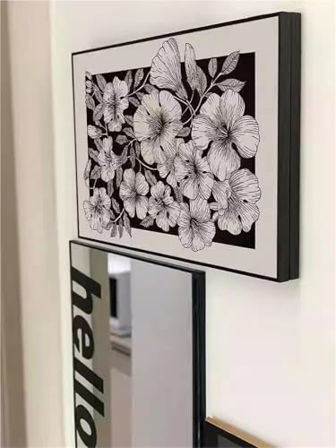 Cache compteur électrique design pour sublimer la décoration de votre entrée - 6