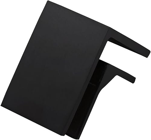 Miniatura 8 de Abrazadera de barandilla de vidrio a vidrio 316 de 90 de acero inoxidable para valla de vidrio de jardín o piscina (acabado de cepillo GC6040S)