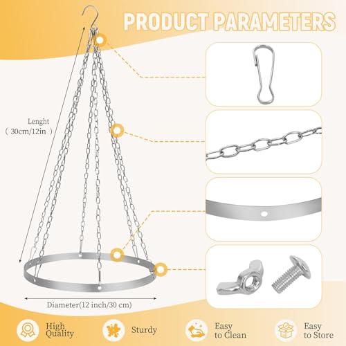 Support en acier inoxydable pour décoration de mariage de prestige - 8