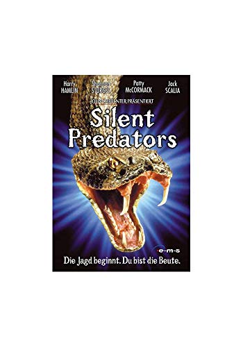Silent Predators für 4,90 EUR bei amazon.de Bild: Silent Predators für 4,90 EUR bei amazon.de