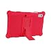Produktbild SOENS Geeignet for Lenovo Tab M9 2023 TB-310FU TB-310XU 9 Zoll Tablet, stoßfeste Kinder-Standabdeckung (Color : Red)