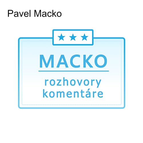 Pavel Macko cover art