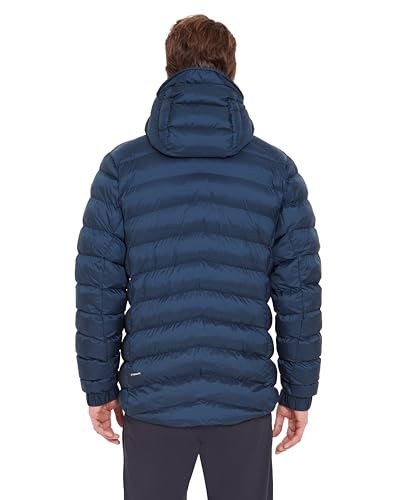 Image of Rab Men's Nebitron Pro Hooded Jacket, Lightweight & Insulated for Hiking & Mountain
