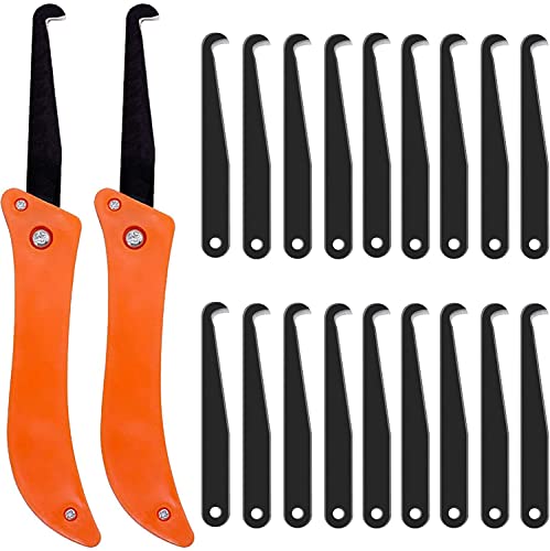 22�s�[�X �O���E�g�����[�o�[�c�[�� - �O���E�g�\�[2�{�ƃO���E�g�\�[�i�C�t20�{�A�O���E�g�����i�C�t�A�G�b�W�R�[�L���O�c�[���L�b�g�A�R�[�L���O�G�b�W�c�[��