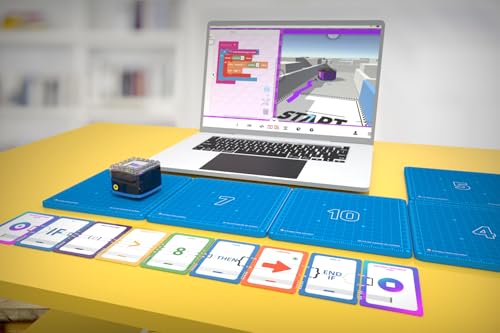 Robot hybride KaiBot jouet éducatif STEM programmable - 6