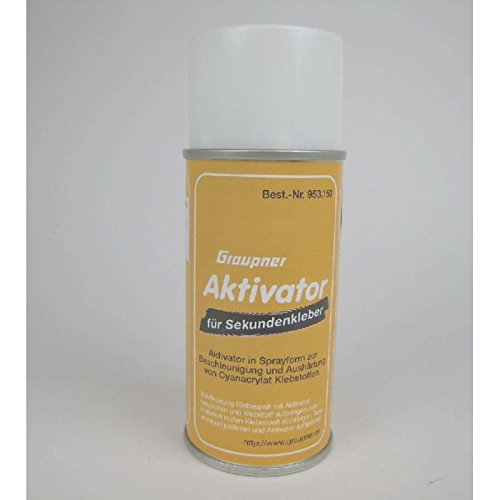 Preisvergleich Produktbild Aktivator für Sekundenkleber