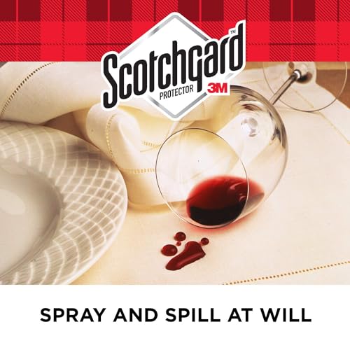 Scotchgard Fabric and Upholstery Protective Spray, 10 oz. (3 Pack)