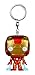 Funko Pocket POP Keychain: Marvel - Avengers 2 - Iron Man Action Figure