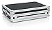 Gator Cases G-TOUR Series DJ Controller Road Case with Sliding Laptop Platform; Custom Fit for Roland DJ-808 (G-TOURDSPDJ808)