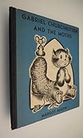 Gabriel Churchkitten and the Moths B0007E3ZQU Book Cover