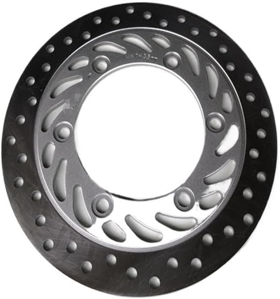 Motorcycle Front Brake Disc Rear Rotor For CBF125 KZG150 WH150-2 RR150 SDH150-F CBF150(Front Brake Disc)