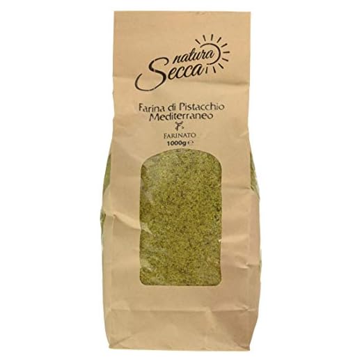 Farinato Farina Pistacchio, 1000 Grammi