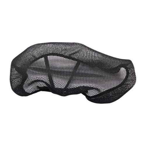Filet de protection d'isolation pour selle moto DL650 anti-chaleur et respirant