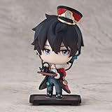 La figurine est un enfant de sustenance spirituelle. C'est un moyen qui coule à travers le monde bidimensionnel et tridimensionnel. Les poupées restaurent très bien les personnages de l'anime. Il se sent comme dans le monde de l'anime, ce qui rend les gens heureux à la fois physiquement et mentalement.