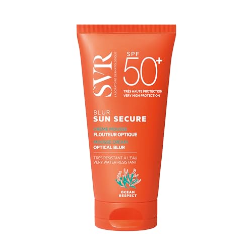 Protección Solar, DVD SVR - Lotion de sol SUN SECURE BLUR FPS 50 () 50ML, 0,1 kilogramos, 1 unidad