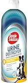 Simple Solution Detergente enzimatico Urine Destroyer, rimuove le macchie e gli odori degli animali domestici con potere pulente dei pro-batteri - 1 litro