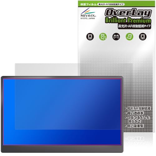 �~���r�b�N�X �������� Verbatim 15.6�C���` ���o�C�����j�^�[ PMC15N MM156VB5 �Ή� �ی� �t�B���� AR ���˒ጸ ���{��